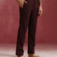 trueBrowns Men's Cola Cotton Mandarin Collar Kurta Co-ord set - Swadesiicart