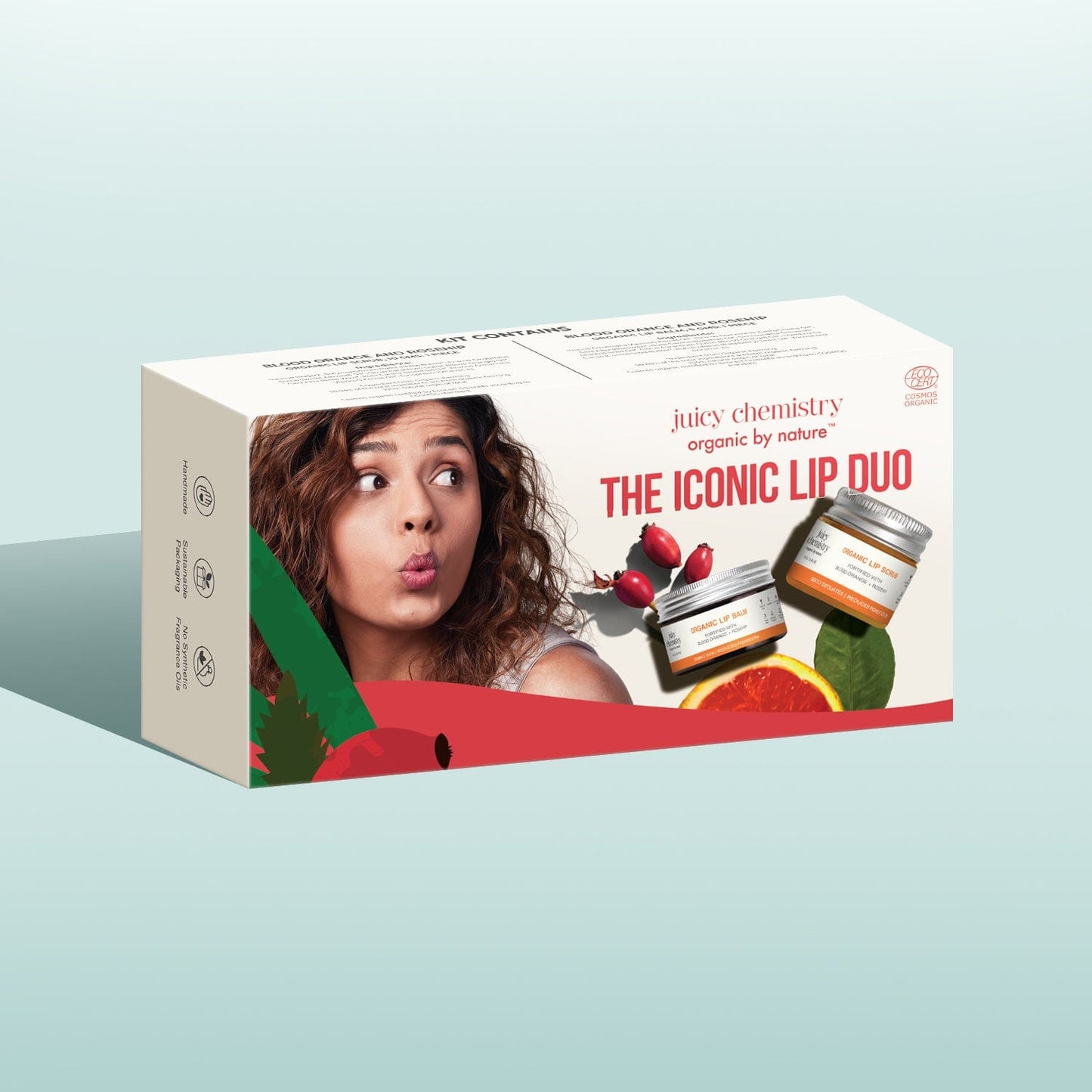 Iconic Lip Duo Kit