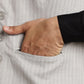 Even Apparels Men's Grey Waistcoat with Notched Lapel | Swadesiicart