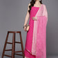 Ahalyaa Gotta Patti Kurta With Palazzos & Dupatta | Swadesiicart