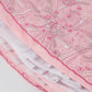 House of Panchhi Pink Georgette Sequins And Thread Embroidery Lehenga Choli & Dupatta | Swadesiicart
