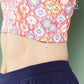 Ahalyaa Printed Ethnic Co-Ords with Shrug - Swadesiicart