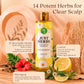 Anti Dandruff Shampoo | Lemon, Bhringraj & 12 Herbs - 200 ml