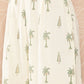 Ahalyaa Printed Cotton Tunic with Palazzos | Swadesiicart