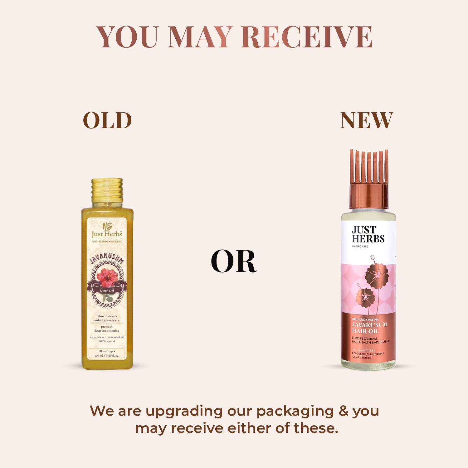 Javakusum Hair Oil