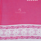 Yellow And Pink Colour Block Print Pure Kota Cotton Saree By Gayathri Reddy Designer Studio | Swadesiicart