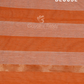 Cream And Orange Colored With Checks Pure Mangalgiri Cotton Saree By Gayathri Reddy Designer Studio | Swadesiicart