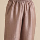 trueBrowns Grey Silk Texture Relaxed Co-Ord Set - Swadesiicart