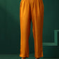 trueBrowns Wine Geometric Viscose Silk Kaftan Kurta Pant Set | Swadesiicart