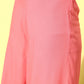 InWeave Women's Camelia Fusion Layer With Peach Sleeveless Kurta Set - Swadesiicart