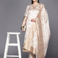 Ahalyaa Woven Design Ethnic Motifs Unstitched Dress Material | Swadesiicart