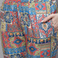 Jainish Women's WoDigital Printed Crop Top and Jacket Set - Multi - Swadesiicart