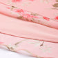 Varanga Pink Anarkali Kurta Paired With Chiffon Dupatta - Swadesiicart