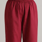 trueBrowns Honey Red Panelled Co-ord Set - Swadesiicart