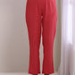 trueBrowns Bright Pink Dobby Boxy Fit High Low Co-Ord Set - Swadesiicart