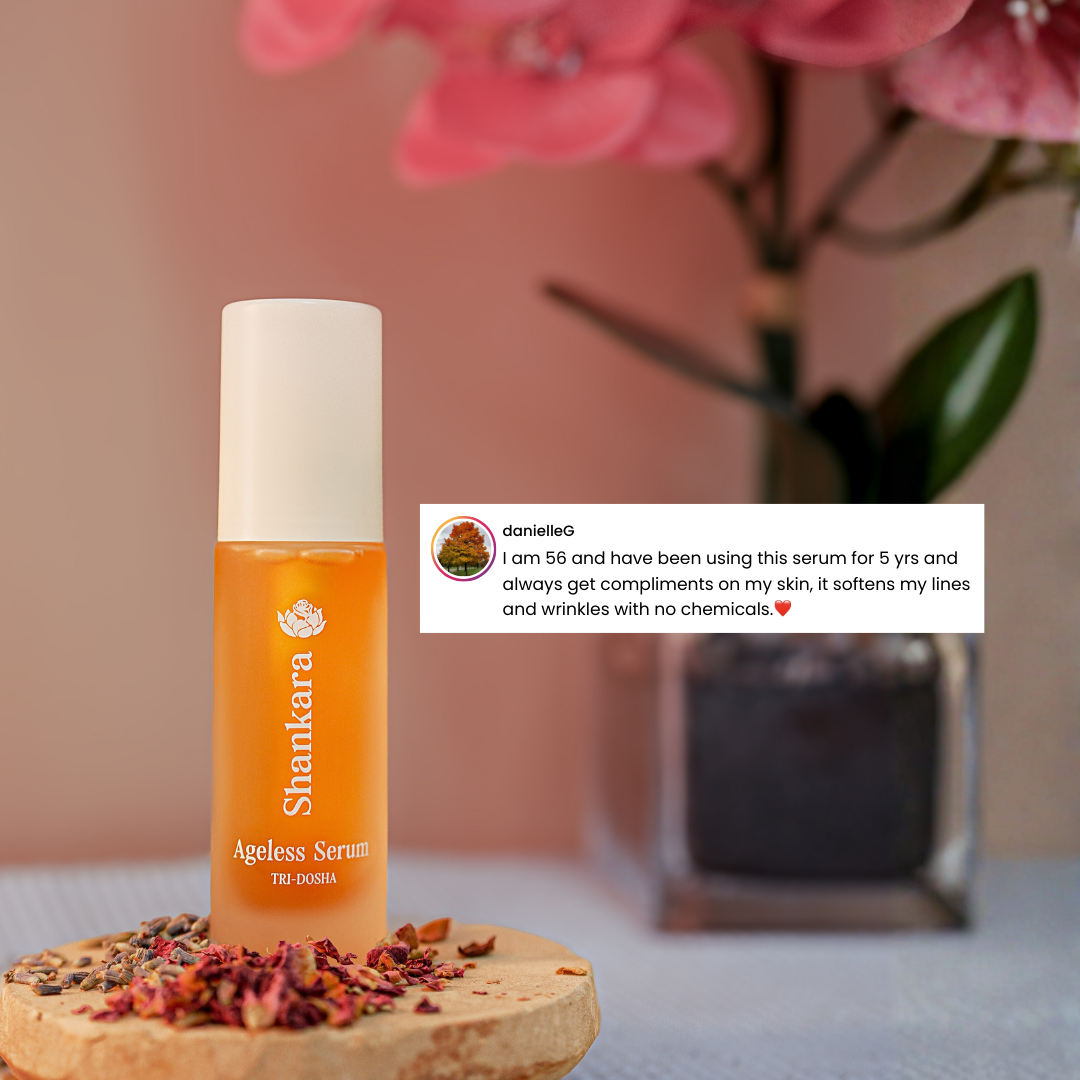 Ageless Serum