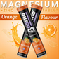 BOOSTIQ Magnesium Effervescent Tablets - Orange Flavour