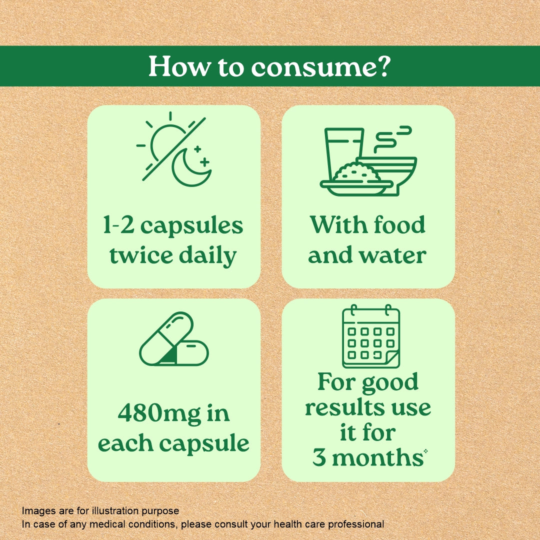 Triphala Capsules