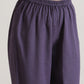trueBrowns Plum Purple Relaxed Fit Co-Ord Set - Swadesiicart
