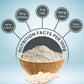 byPureNaturals Makhana Atta (Fox Nuts Flour)
