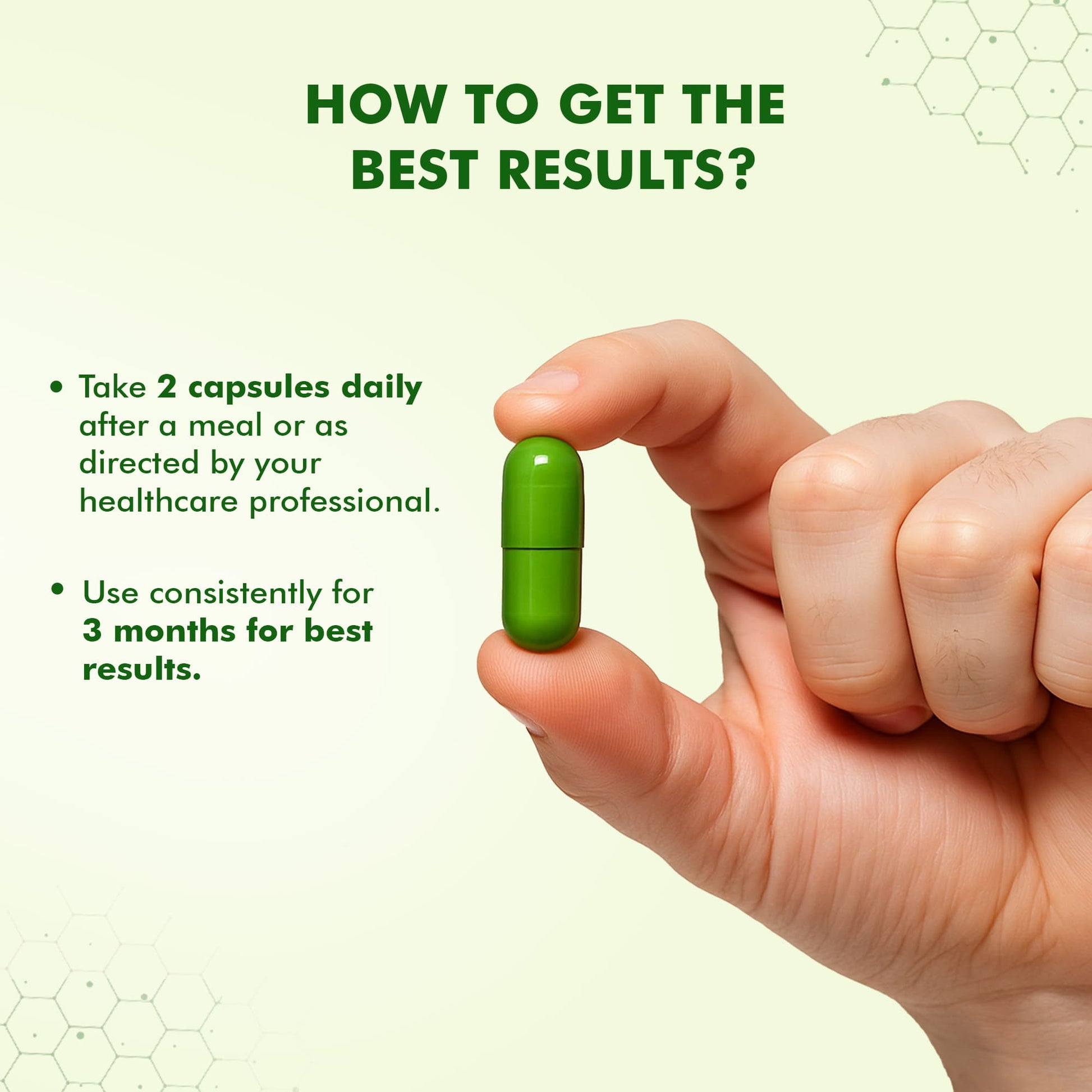 Dr Morpen Veg Omega Capsules | Swadesiicart
