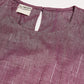 InWeave Women's Mauve Lurex Short Pallazo Kurta Set - Swadesiicart