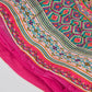House of Panchhi Pink Pure Georgette Position Printing With Siroski Stone Work Lehenga Choli & Dupatta | Swadesiicart