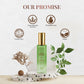 Just Herbs Energising Forest Wood Eau De Parfum - 20 ml