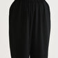 trueBrowns Black Panelled Co-ord Set - Swadesiicart