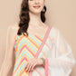 Ahalyaa Women Printed Regular Gotta Patti Kurti with Sharara & With Dupatta | Swadesiicart