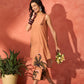 InWeave Faun Kurta Short Palazzo Set - Swadesiicart