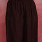 trueBrowns Cola Viscose Silk Kurta Co-ord Set - Swadesiicart