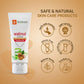Krishna'S Herbal & Ayurveda Aloevera Walnut Scrub | Swadesiicart