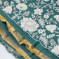 House of Panchhi Pink Pure Georgette Position Printing With Siroski Stone Work Lehenga Choli & Dupatta | Swadesiicart
