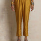 trueBrowns Cola Silk Kurta Set | Swadesiicart