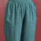trueBrowns Light Blue Cotton Dobby Co-ord set - Swadesiicart