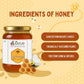 Aayug Organics Organic and Raw Honey, 100% Natural and Ayurvedic, Rich in Vitamins and Minerals - Swadesiicart