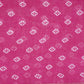 Shades of Hot Pink Colour Floral Design Semi Chanderi Saree By Gayathri Reddy Designer Studio | Swadesiicart