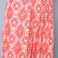 Ahalyaa Women Ethnic Motifs Printed Regular Gotta Patti Kurta with Palazzos | Swadesiicart