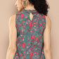 Ahalyaa Women Floral Printed Co-Ords - Swadesiicart