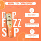 Upakarma Ayurveda Pure Sj Effervescent Tablets - Orange - Swadesiicart