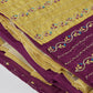 House of Panchhi Green Pure Georgette Sequins And Thread Embroidery Lehenga Choli & Dupatta | Swadesiicart