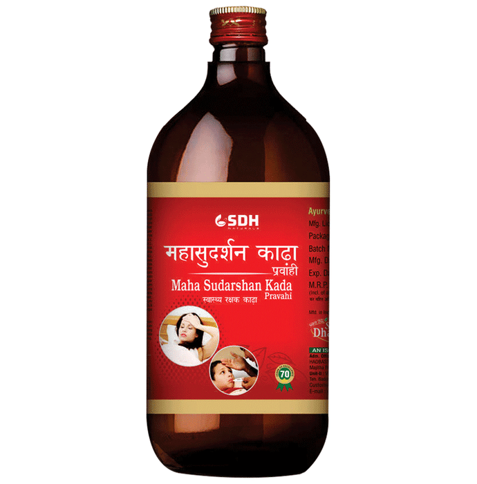 SDH Naturals Maha Sudarshan Kada Pravahi | Swadesiicart