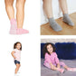 AHC Baby Socks Anti Slip Anti Skid Boys Girls Ankle Length Soft Cotton Socks with Grip