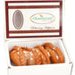 Ghasitaram Sugarfree Healthy Wheat Gujiya Box | Swadesiicart
