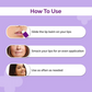 The Derma Co 1% Ceramide Complex Lip Balm With Ceramides & Vitamin E - Swadesiicart