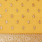 Saree Mall Mustard Ethnic Motifs Zari Organza Banarasi Saree | Swadesiicart