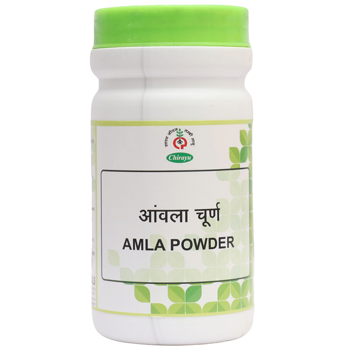 Chirayu Amla Powder | Swadesiicart