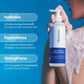 BeBodywise Triple Milk Deep Hydrating Body Wash - For Dry & Dehydrated Skin