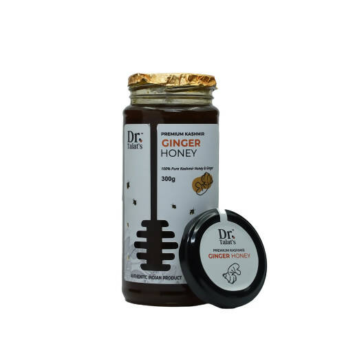 Dr. Talat's Premium Kashmir Ginger Honey - Swadesiicart
